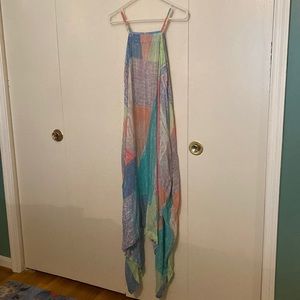 Flowy Anthropologie Swim Coverup M